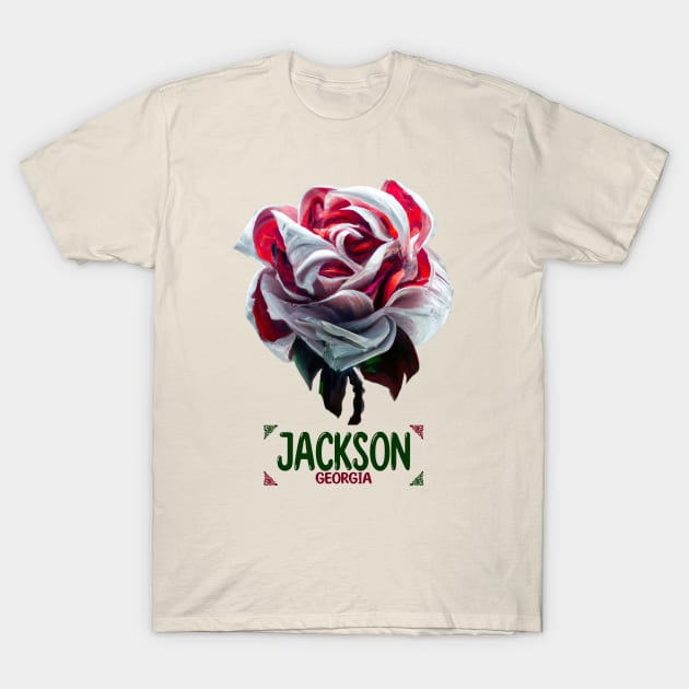 Jackson Georgia T-Shirt by MoMido